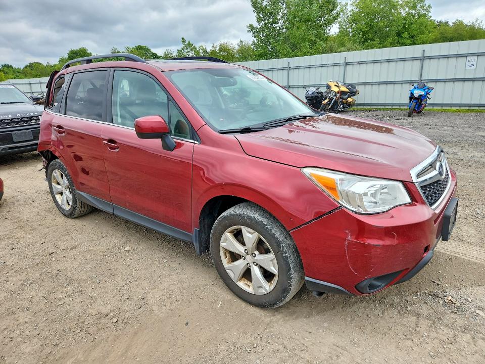 65677536 :رقم المزاد ، JF2SJAHC6GH540346 vin ، 2016 Subaru Forester مزاد بيع