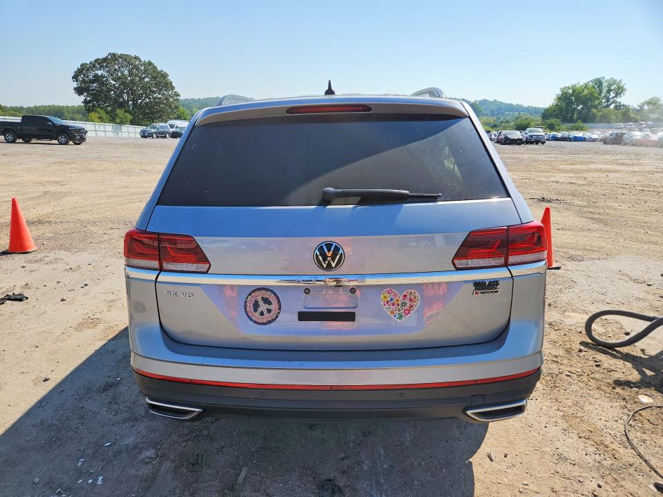 Продажа на аукционе авто 2021 Volkswagen Atlas, vin: 1V2HR2CA5MC539452, номер лота: 67021396