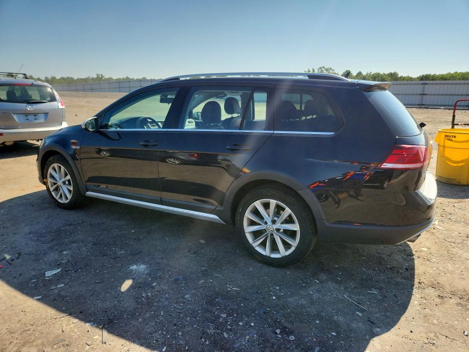 Aukcja sprzedaży 2019 Volkswagen Golf Alltrack, vin: 3VWH17AU8KM515030, numer aukcji: 65684776
