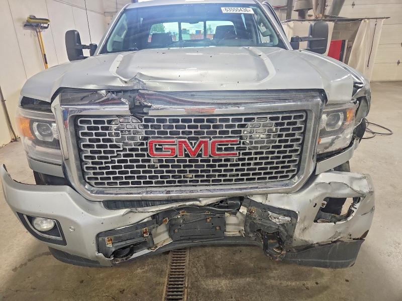 Продажа на аукционе авто 2015 Gmc Sierra, vin: 1GT120EG5FF140197, номер лота: 63555436