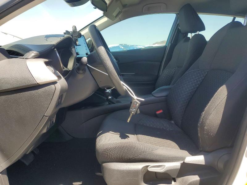 64056226 :رقم المزاد ، NMTKHMBX9MR135806 vin ، 2021 Toyota C-hr مزاد بيع