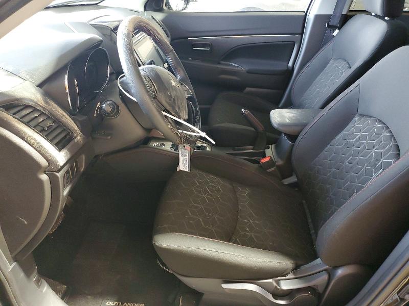 2025 Mitsubishi Outlander Sport მანქანა იყიდება აუქციონზე, vin: JA4ARUAU1SU008150, აუქციონის ნომერი: 65625356