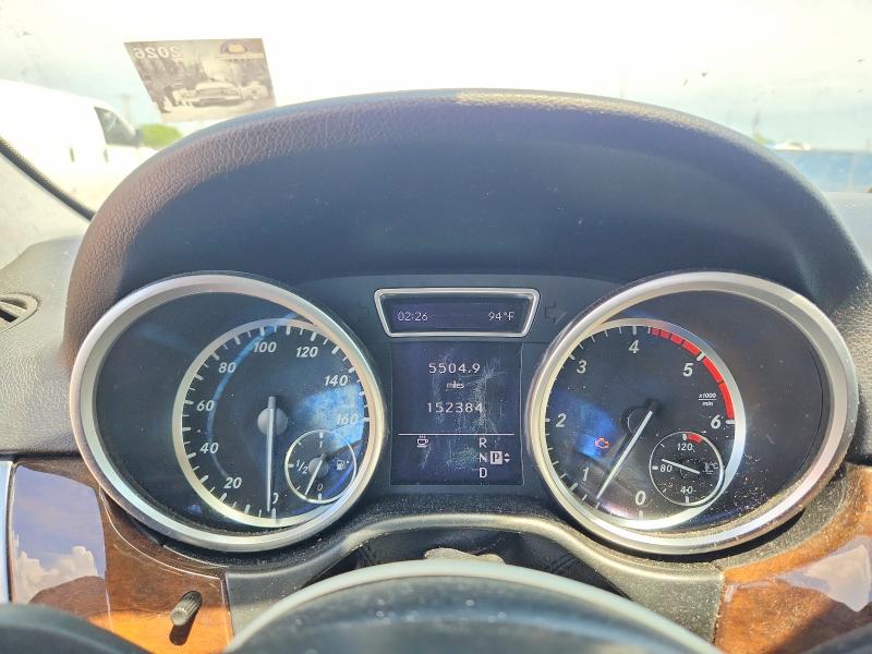 66218446 :رقم المزاد ، 4JGDA2EB6CA050626 vin ، 2012 Mercedes-benz Ml مزاد بيع