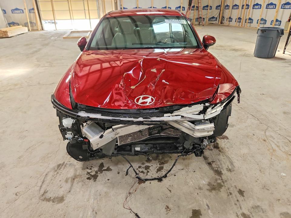 Продаж на аукціоні авто 2025 Hyundai Sonata, vin: KMHL64JA4SA472561, номер лоту: 64750516