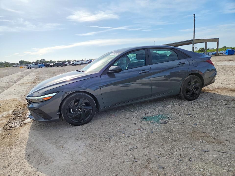 Aukcja sprzedaży 2026 Hyundai Elantra, vin: KMHLM4DGXTU134670, numer aukcji: 66215236