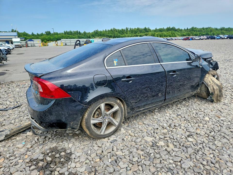 Продажа на аукционе авто 2014 Volvo S60, vin: YV1902FH1E2286849, номер лота: 64069756