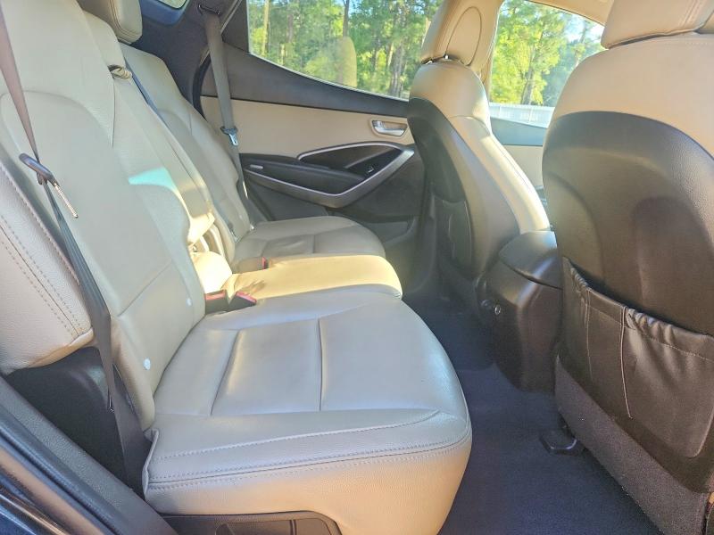 66990986 :رقم المزاد ، 5XYZT3LB1FG295433 vin ، 2015 Hyundai Santa Fe Sport مزاد بيع