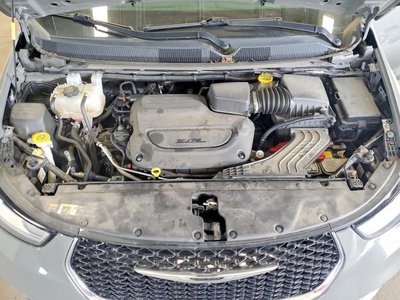 Aukcja sprzedaży 2025 Chrysler Pacifica, vin: 2C4RC1BG6SR541786, numer aukcji: 66294416