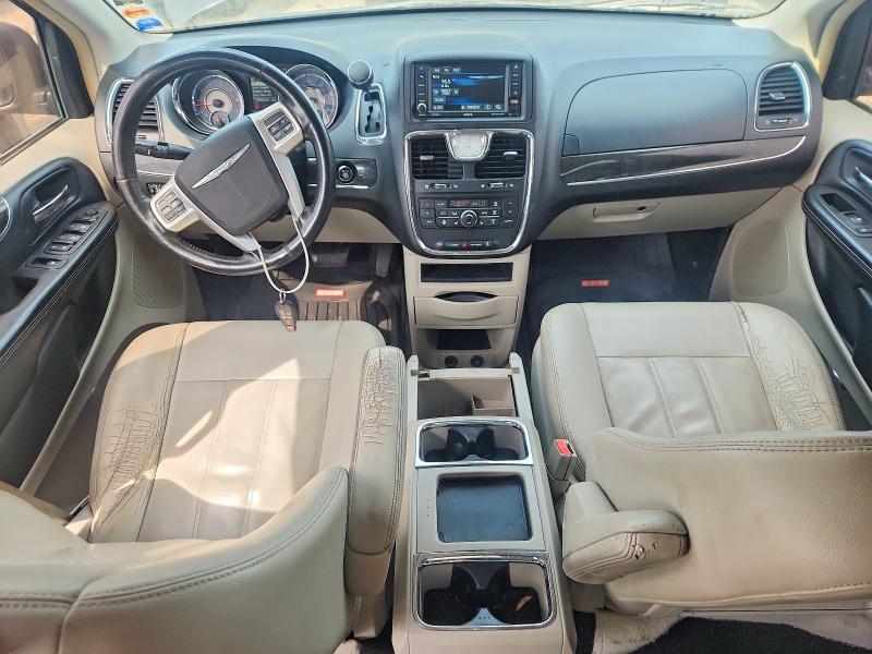 Aukcja sprzedaży 2016 Chrysler Town & Country, vin: 2C4RC1BG8GR129375, numer aukcji: 64413956