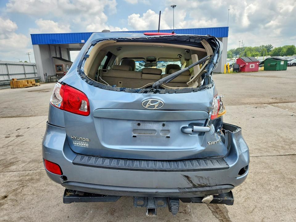 Продаж на аукціоні авто 2009 Hyundai Santa Fe, vin: 5NMSG13D69H326293, номер лоту: 64219506