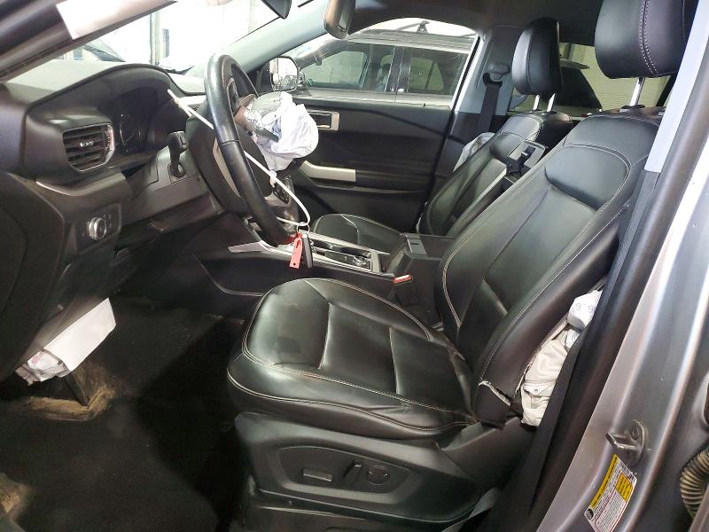 64759526 :رقم المزاد ، 1FMSK8DH0NGB55823 vin ، 2022 Ford Explorer مزاد بيع