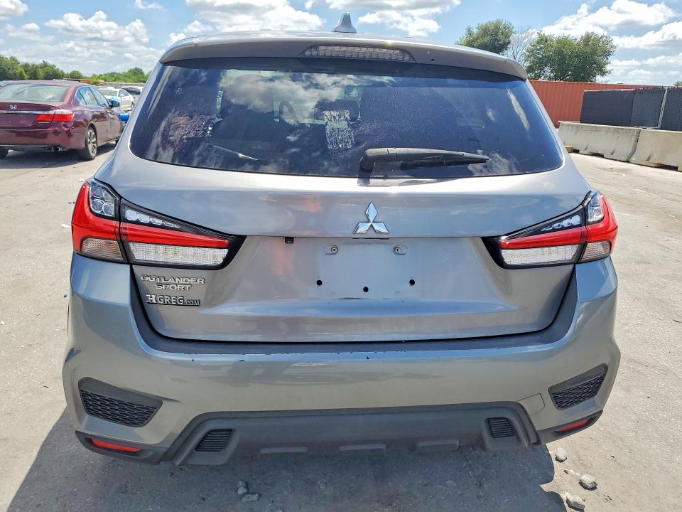 Продажа на аукционе авто 2021 Mitsubishi Outlander Sport, vin: JA4APUAU5MU035831, номер лота: 65448576