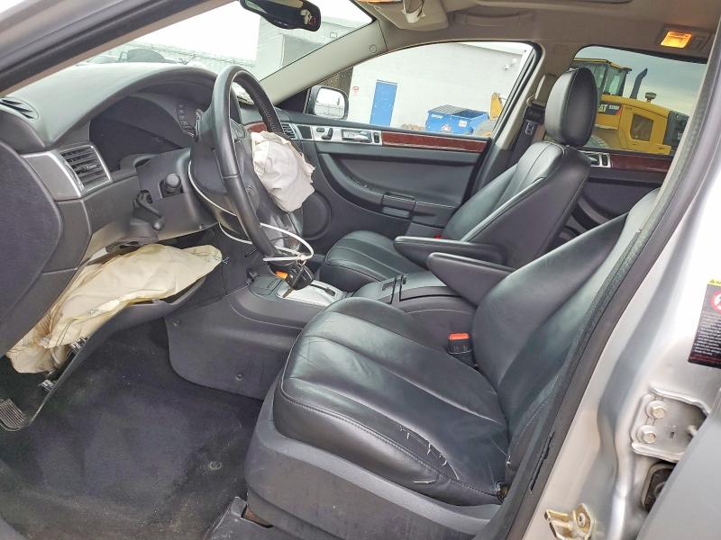 65521336 :رقم المزاد ، 2C8GF68464R179520 vin ، 2004 Chrysler Pacifica مزاد بيع