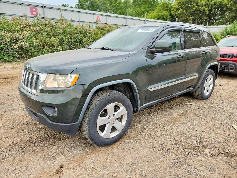 Aukcja sprzedaży 2011 Jeep Grand Cherokee, vin: 1J4RR4GG3BC641825, numer aukcji: 63007946