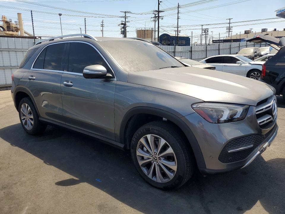 58841186 :رقم المزاد ، 4JGFB4JB5NA743973 vin ، 2022 Mercedes-benz Gle مزاد بيع