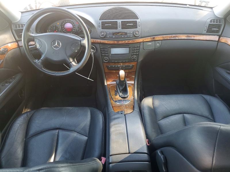 2003 Mercedes-benz E მანქანა იყიდება აუქციონზე, vin: WDBUF70J33A208758, აუქციონის ნომერი: 66566216