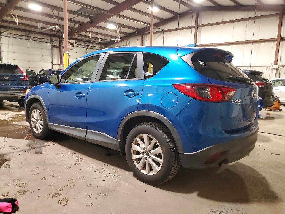 Aukcja sprzedaży 2013 Mazda Cx-5, vin: JM3KE4CE3D0123670, numer aukcji: 65890656