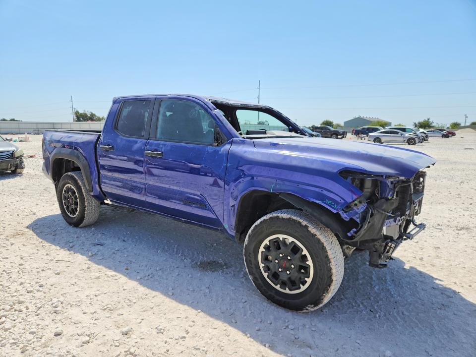 Продаж на аукціоні авто 2025 Toyota Tacoma, vin: 3TMLB5JN4SM102772, номер лоту: 66027756