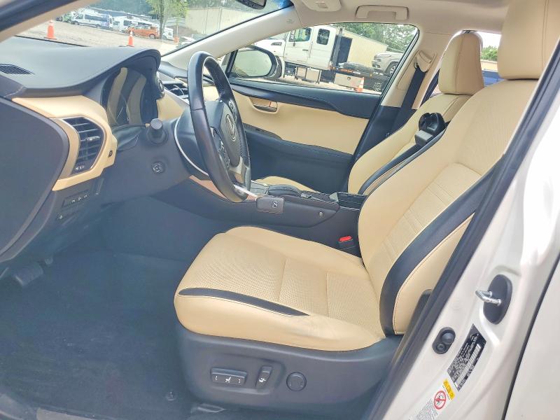 2016 Lexus Nx მანქანა იყიდება აუქციონზე, vin: JTJBJRBZ8G2047763, აუქციონის ნომერი: 63684006