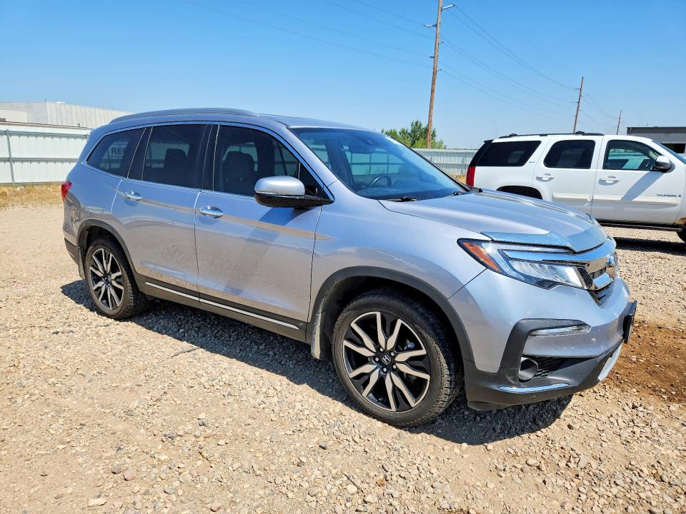 Aukcja sprzedaży 2020 Honda Pilot, vin: 5FNYF6H96LB016569, numer aukcji: 64033006