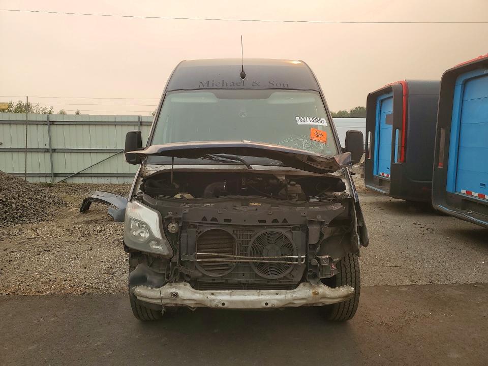 Aukcja sprzedaży 2015 Mercedes-benz Sprinter, vin: WD3PE8DC3F5954640, numer aukcji: 63713986