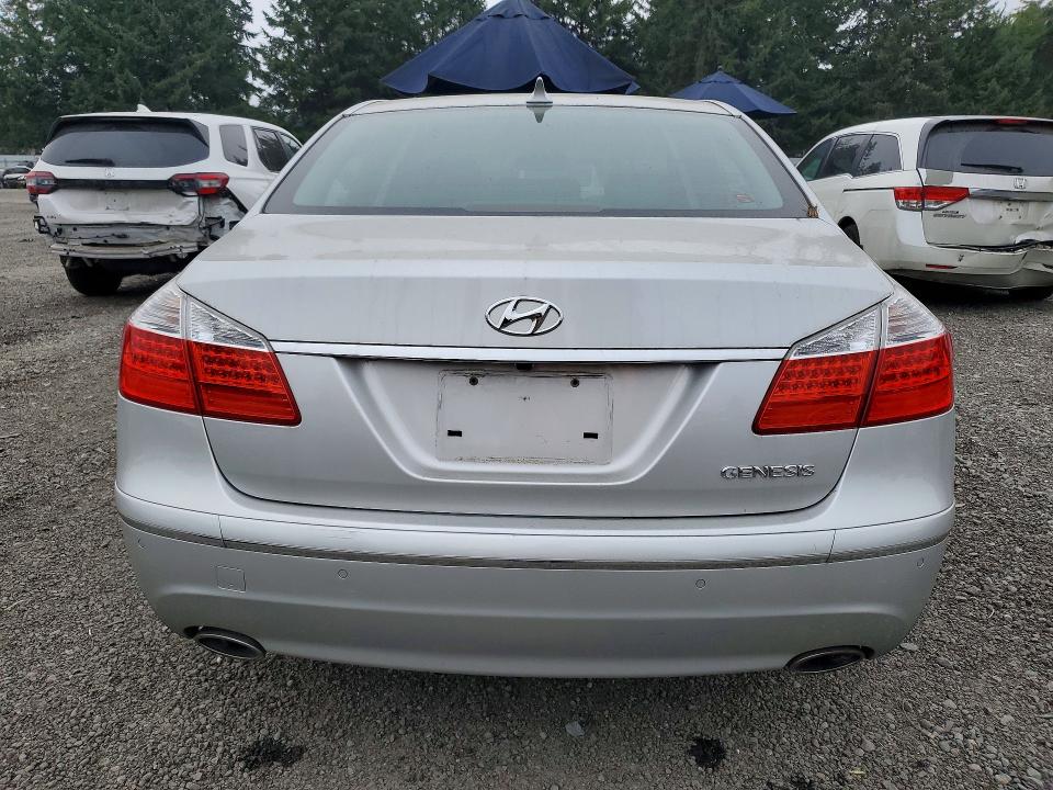 Aukcja sprzedaży 2009 Hyundai Genesis, vin: KMHGC46E99U024623, numer aukcji: 66392326