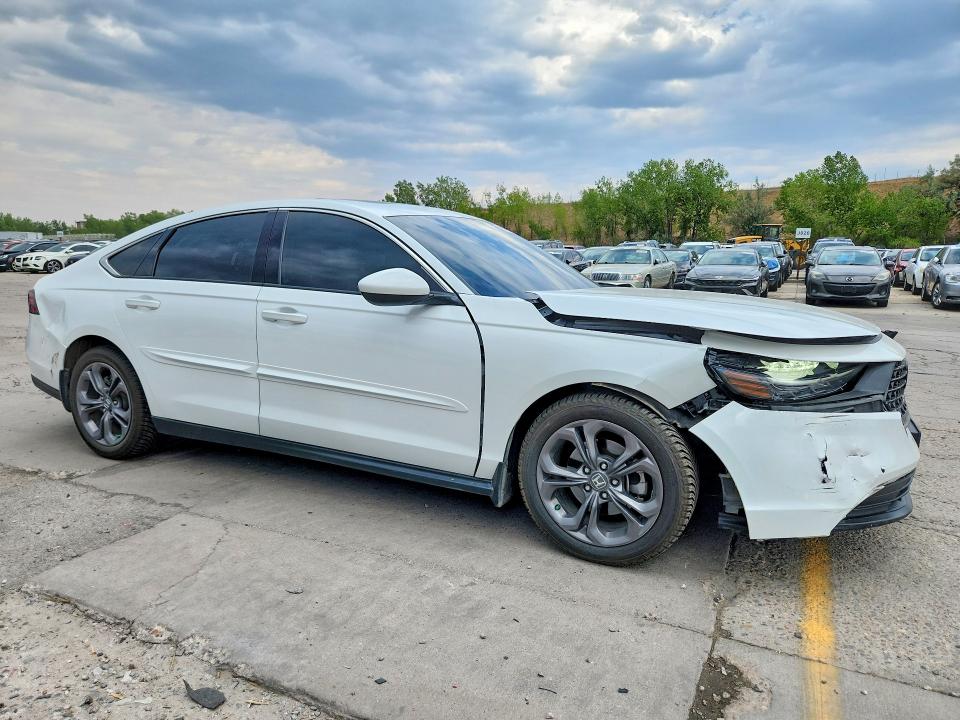64826566 :رقم المزاد ، 1HGCY1F33PA021816 vin ، 2023 Honda Accord مزاد بيع