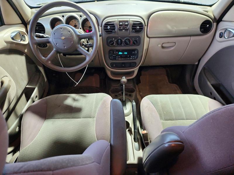 Aukcja sprzedaży 2005 Chrysler Pt Cruiser, vin: 3C4FY58B75T551865, numer aukcji: 66447826