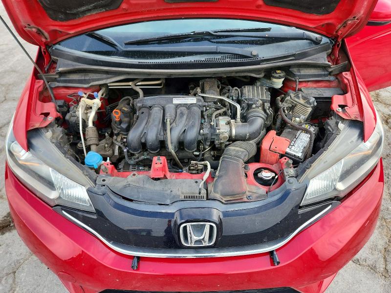 Aukcja sprzedaży 2015 Honda Fit, vin: 3HGGK5H8XFM748892, numer aukcji: 66483776