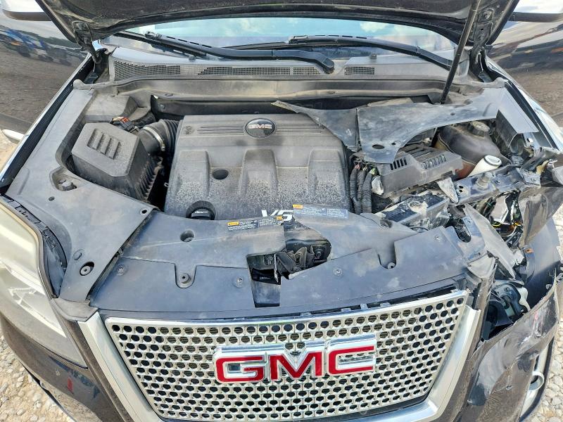 Продажа на аукционе авто 2013 Gmc Terrain, vin: 2GKFLZE32D6133420, номер лота: 63722356