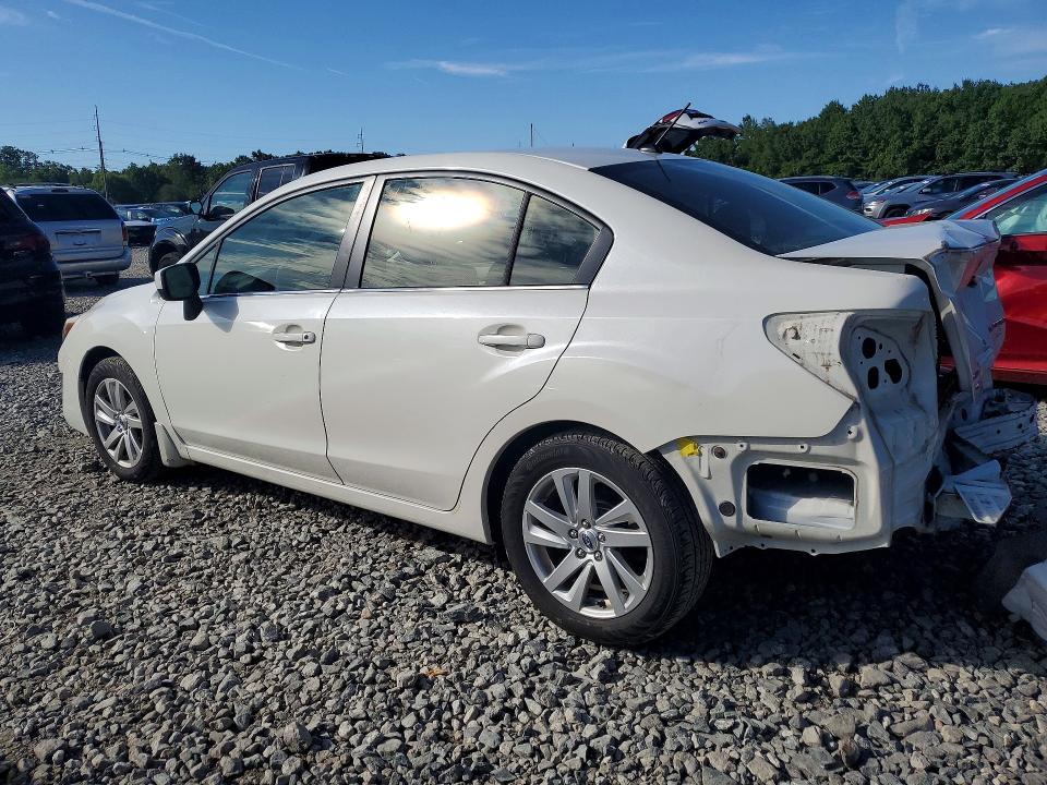 Aukcja sprzedaży 2016 Subaru Impreza, vin: JF1GJAB61GH003087, numer aukcji: 61645376
