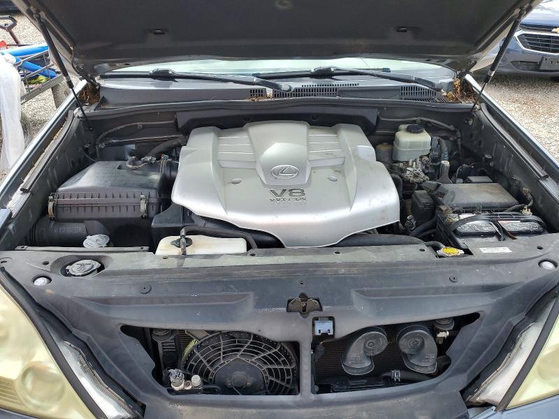 65851476 :رقم المزاد ، JTJBT20X560112923 vin ، 2006 Lexus Gx مزاد بيع