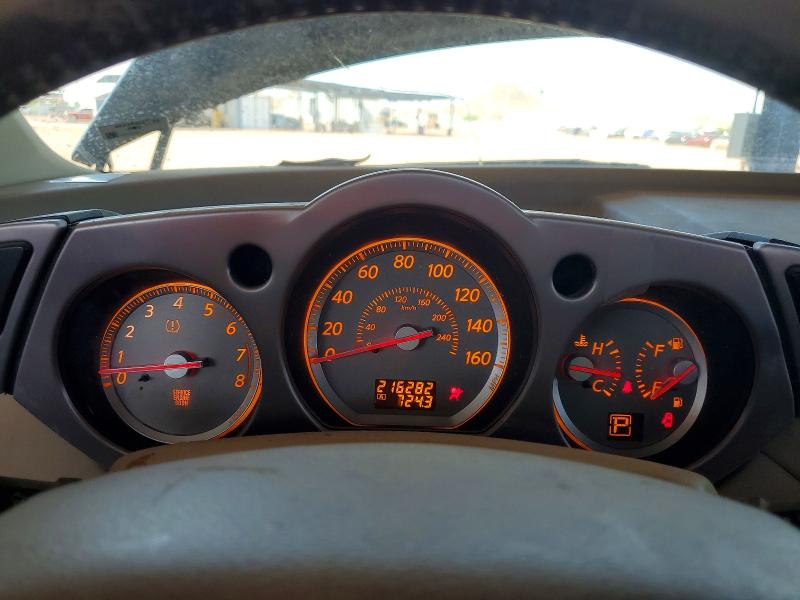 66578396 :رقم المزاد ، JN8AZ08T67W527898 vin ، 2007 Nissan Murano مزاد بيع