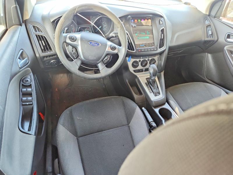 Продажа на аукционе авто 2013 Ford Focus, vin: 1FADP3F25DL355103, номер лота: 62260906