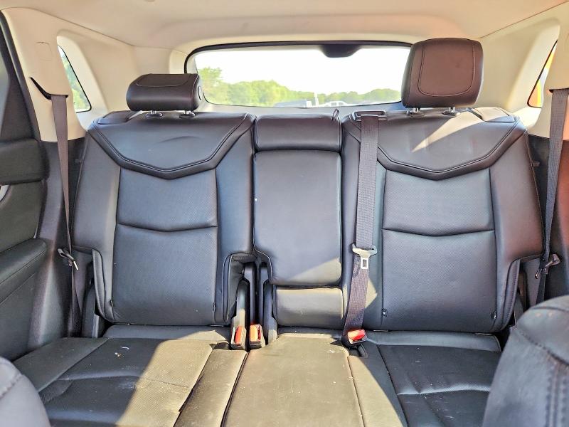 2019 Cadillac Xt5 მანქანა იყიდება აუქციონზე, vin: 1GYKNCRS8KZ254905, აუქციონის ნომერი: 63845376