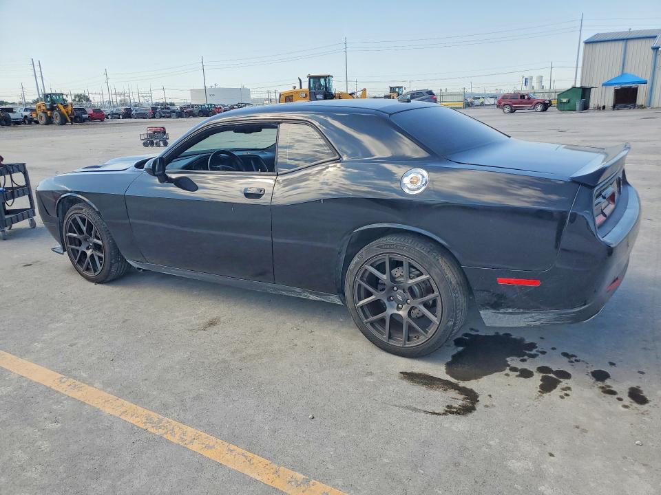Продажа на аукционе авто 2017 Dodge Challenger, vin: 2C3CDZBT5HH587269, номер лота: 65653116
