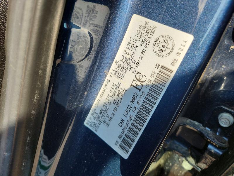 Продажа на аукционе авто 2025 Mazda Cx-50, vin: 7MMVAADW9SN126869, номер лота: 62782936