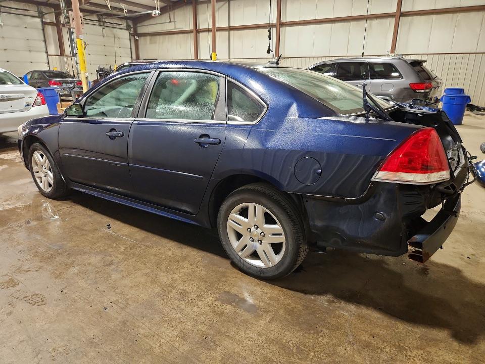 Продажа на аукционе авто 2010 Chevrolet Impala, vin: 2G1WB5EN9A1187758, номер лота: 63875686