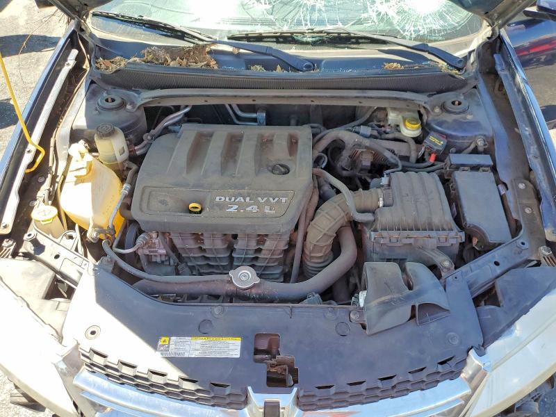 66312636 :رقم المزاد ، 1C3CDZCB8DN660741 vin ، 2013 Dodge Avenger مزاد بيع