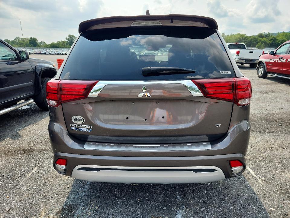 Продажа на аукционе авто 2022 Mitsubishi Outlander, vin: JA4J2VA78NZ055087, номер лота: 64848626