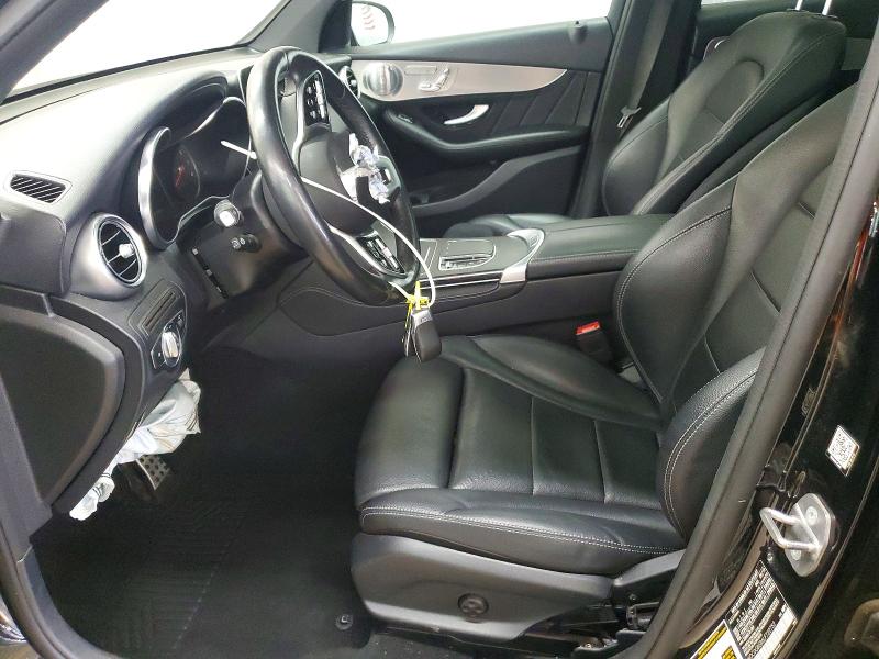 66402106 :رقم المزاد ، WDC0G8EB6LF722752 vin ، 2020 Mercedes-benz Glc مزاد بيع