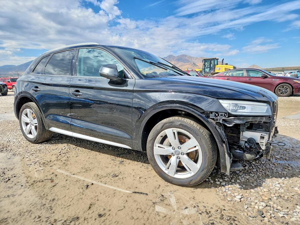 Aukcja sprzedaży 2018 Audi Q5, vin: WA1ANAFY1J2026518, numer aukcji: 67188366