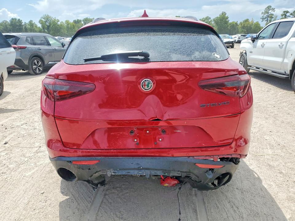 Aukcja sprzedaży 2020 Alfa Romeo Stelvio, vin: ZASPAJAN8L7C95007, numer aukcji: 64814466