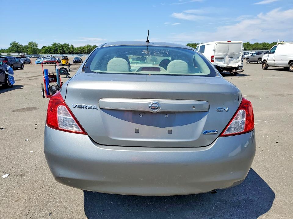 64056206 :رقم المزاد ، 3N1CN7AP0CL926105 vin ، 2012 Nissan Versa مزاد بيع