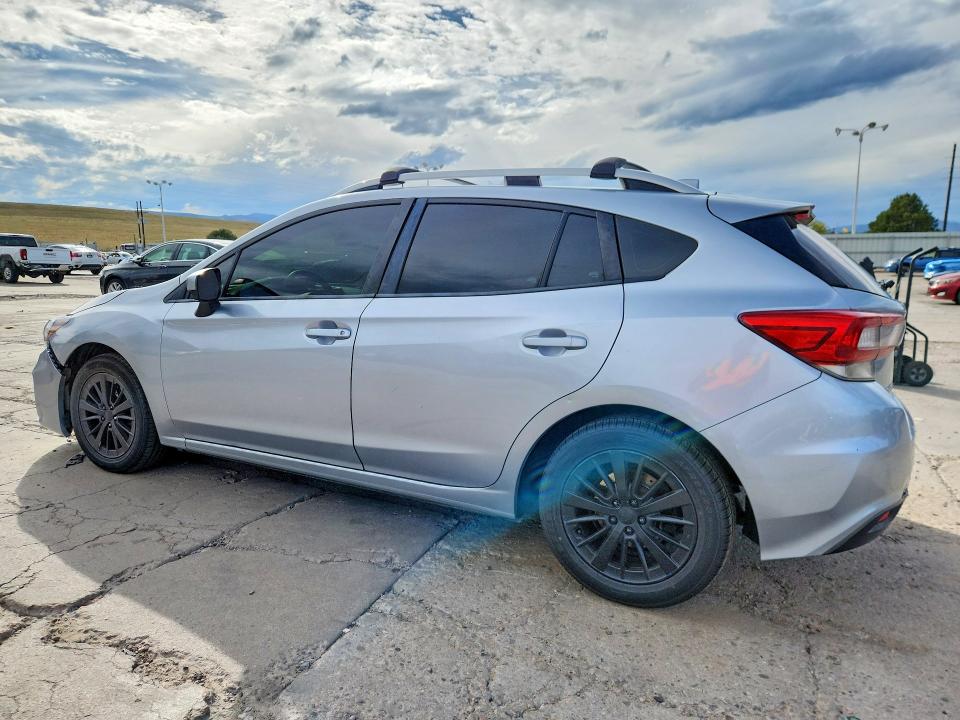 Aukcja sprzedaży 2018 Subaru Impreza, vin: 4S3GTAB67J3749939, numer aukcji: 67331486
