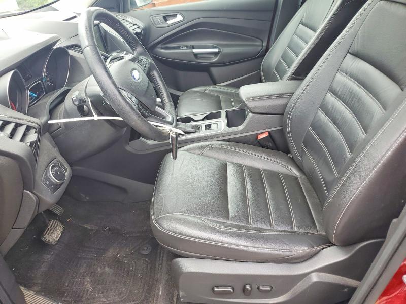 2017 Ford Escape მანქანა იყიდება აუქციონზე, vin: 1FMCU9J92HUE79766, აუქციონის ნომერი: 64214316