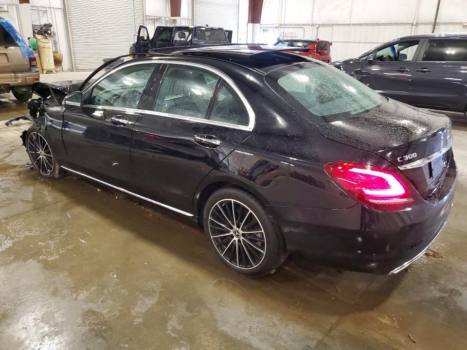 Aukcja sprzedaży 2019 Mercedes-benz C, vin: 55SWF8EB4KU300998, numer aukcji: 66296126