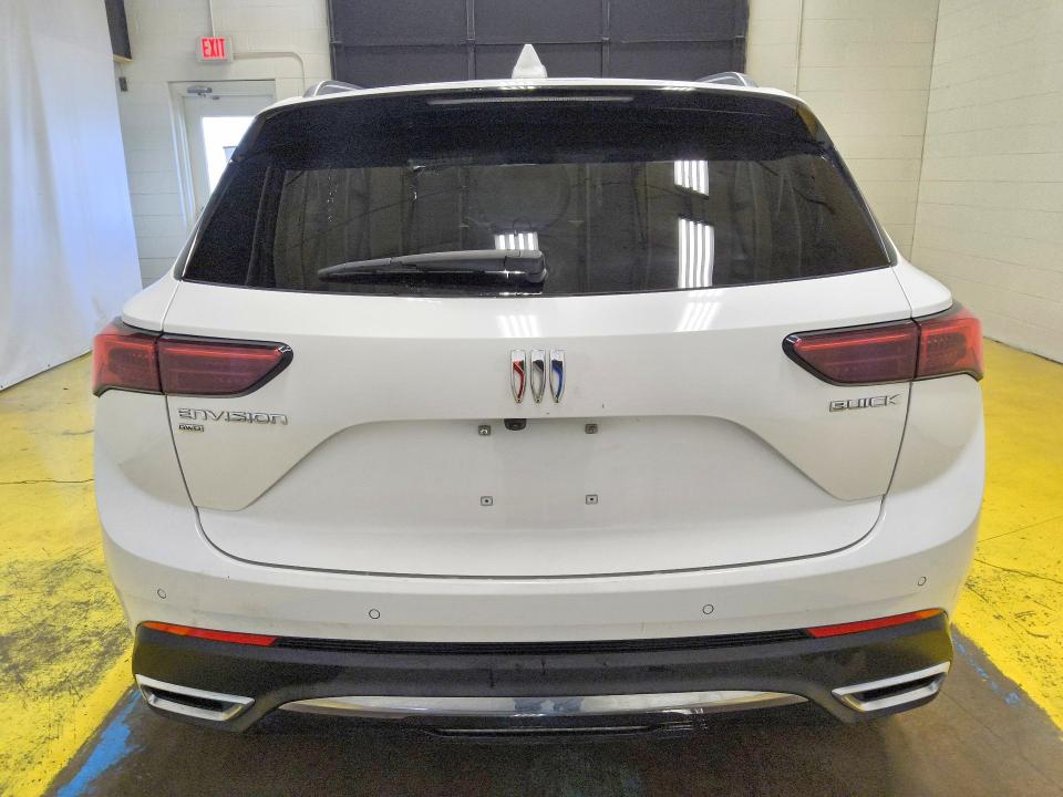 65943646 :رقم المزاد ، LRBFZME40RD065289 vin ، 2024 Buick Envision مزاد بيع