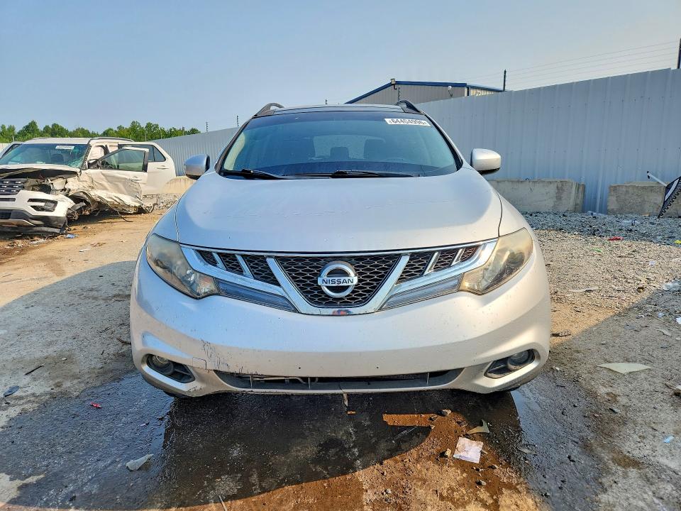 Продаж на аукціоні авто 2011 Nissan Murano, vin: JN8AZ1MU5BW054055, номер лоту: 64404996
