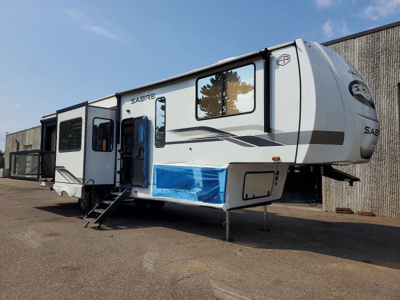Продажа на аукционе авто 2026 Forest River Sabre Fifth Wheel Trailers, vin: 5ZT3SRYB2T6116298, номер лота: 66213706